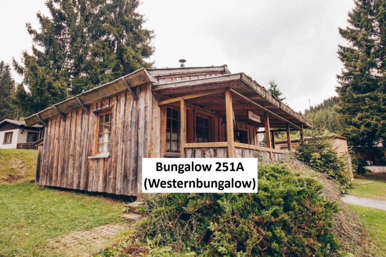 Ferienhaeuser & Bungalows - Naturcamp Meyersgrund Im Thueringer Wald الميناو المظهر الخارجي الصورة